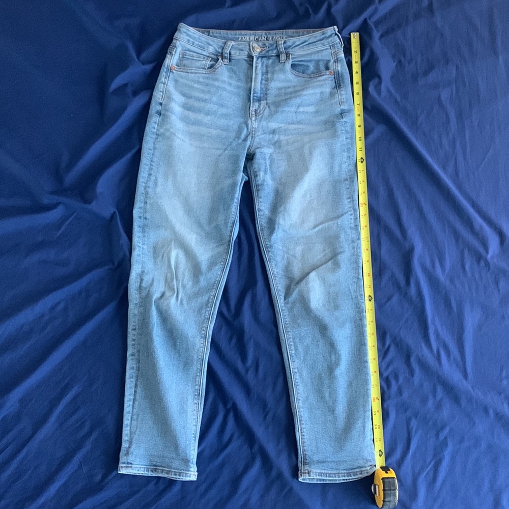 American Eagle Mom Jean